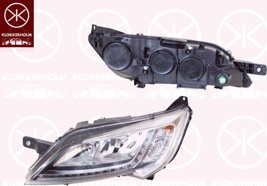 Klokkerholm 20970153A1 - Projecteur principal droxauto.com