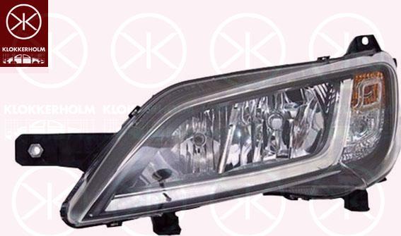 Klokkerholm 20970127A1 - Projecteur principal droxauto.com