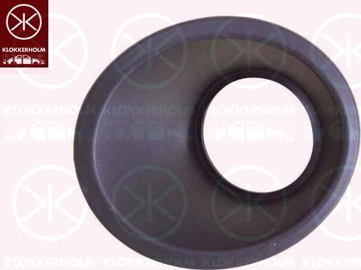 Klokkerholm 2053913 - Boîtier, projecteur antibrouillard droxauto.com