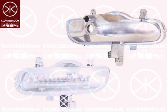 Klokkerholm 20090285 - Feu diurne droxauto.com