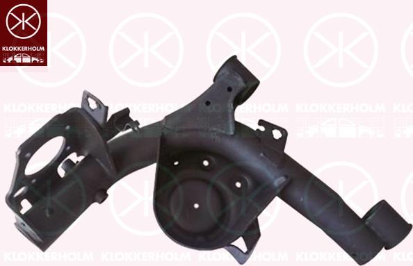 Klokkerholm 2009827 - Bras de liaison, suspension de roue droxauto.com