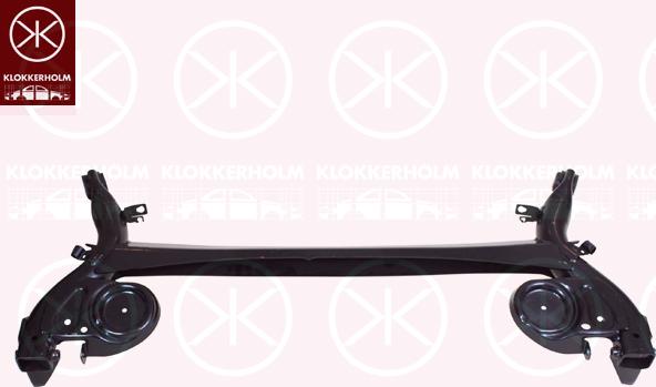 Klokkerholm 2008008 - Corps d'essieu droxauto.com