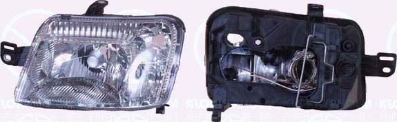 Klokkerholm 20080125 - Projecteur principal droxauto.com