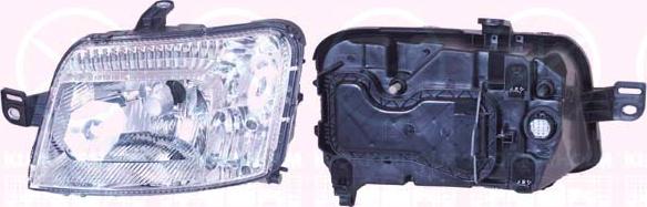 Klokkerholm 20080123A1 - Projecteur principal droxauto.com