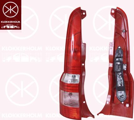 Klokkerholm 20080701A1 - Feu arrière droxauto.com