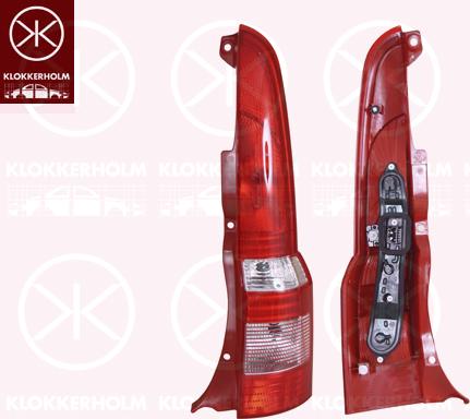 Klokkerholm 20080702A1 - Feu arrière droxauto.com