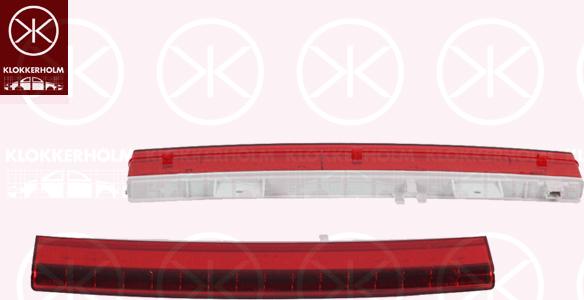 Klokkerholm 20130770 - Feu stop additionnel droxauto.com