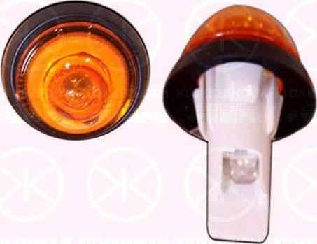 Klokkerholm 20800550 - Feu clignotant droxauto.com