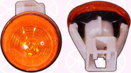 Klokkerholm 20310550 - Feu clignotant droxauto.com