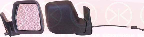Klokkerholm 20331022 - Rétroviseur extérieur droxauto.com