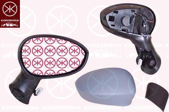 Klokkerholm 20241042 - Rétroviseur extérieur droxauto.com