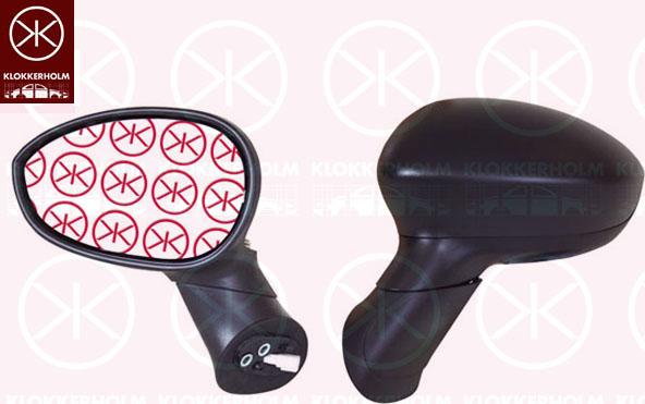Klokkerholm 20241033 - Rétroviseur extérieur droxauto.com