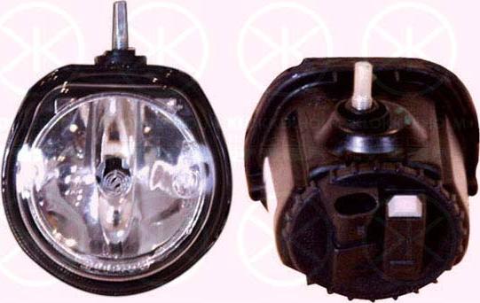 Klokkerholm 20260280A1 - Projecteur antibrouillard droxauto.com