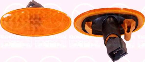 Klokkerholm 20220550 - Feu clignotant droxauto.com