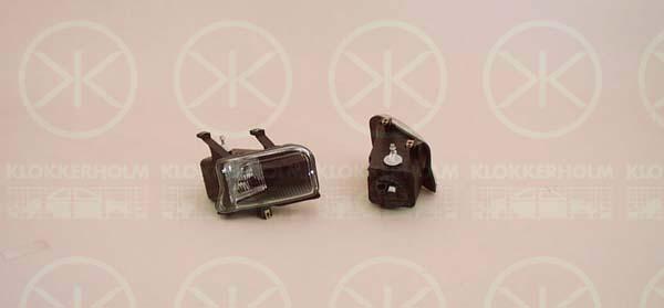 Klokkerholm 20220283 - Projecteur antibrouillard droxauto.com