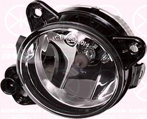Klokkerholm 75140284A1 - Projecteur antibrouillard droxauto.com