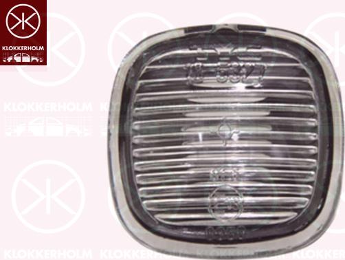 Klokkerholm 75150600 - Feu clignotant droxauto.com