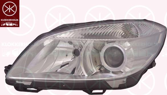 Klokkerholm 75300145 - Projecteur principal droxauto.com