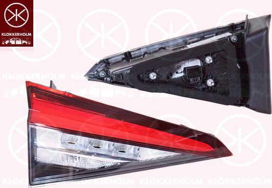 Klokkerholm 75380703A1 - Feu arrière droxauto.com