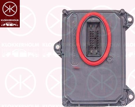 Klokkerholm 75220080A1 - Appareil de commande, système d'éclairage droxauto.com