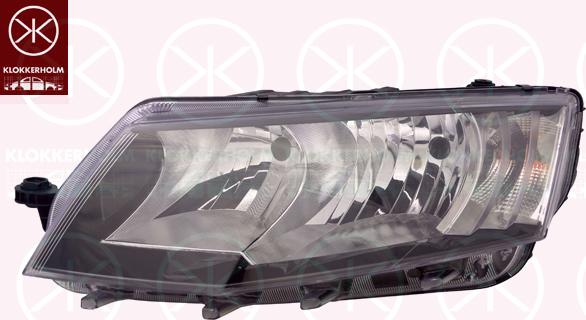 Klokkerholm 75220141 - Projecteur principal droxauto.com