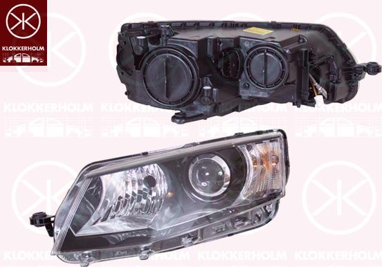 Klokkerholm 75220182A1 - Projecteur principal droxauto.com