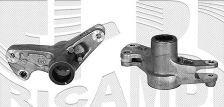 KM International FI5470 - Tendeur de courroie, courroie trapézoïdale à nervures droxauto.com