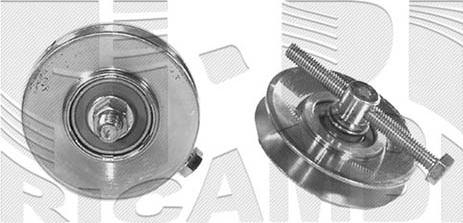 KM International FI10920 - Tendeur de courroie, courroie trapézoïdale à nervures droxauto.com