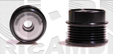 KM International FI18800 - Poulie, alternateur droxauto.com