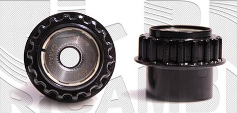 KM International FI18830 - Poulie, alternateur droxauto.com