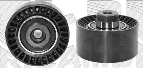 KM International FI13230 - Poulie renvoi / transmission, courroie de distribution droxauto.com