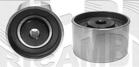 KM International FI12590 - Poulie renvoi / transmission, courroie de distribution droxauto.com