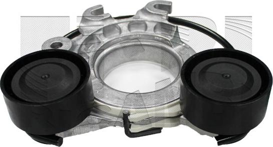 KM International FI29440 - Tendeur de courroie, courroie trapézoïdale à nervures droxauto.com