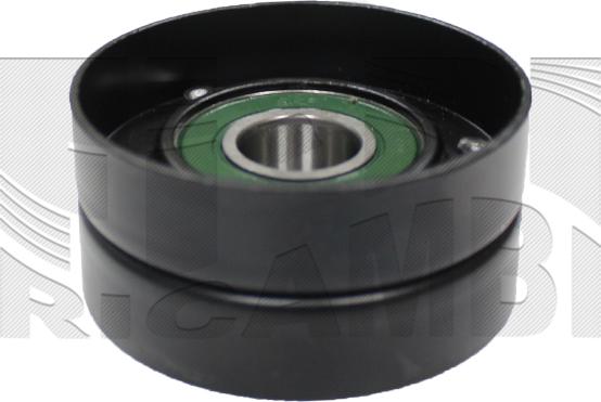 KM International FI29780 - Tendeur de courroie, courroie trapézoïdale à nervures droxauto.com