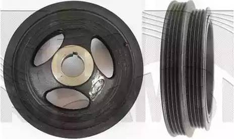 JPN 60R0500-JPN - Poulie, vilebrequin droxauto.com