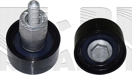 KM International FI24290 - Poulie renvoi / transmission, courroie de distribution droxauto.com