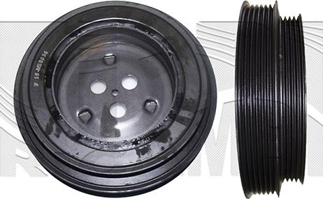 KM International FI24210 - Poulie, vilebrequin droxauto.com