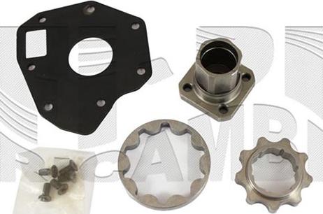 KM International FI26760 - Kit de distribution par chaîne droxauto.com