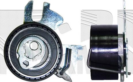 KM International FI20410 - Poulie-tendeur, courroie de distribution droxauto.com