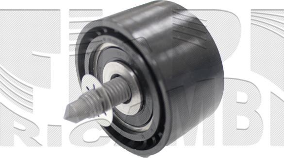 KM International FI28280 - Poulie renvoi / transmission, courroie de distribution droxauto.com