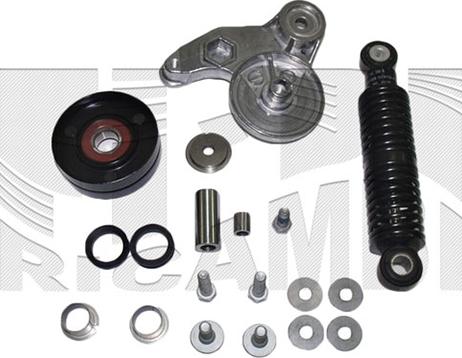 KM International FI23160 - Kit de réparation, bras de serrage - courroie trapézoïdale droxauto.com