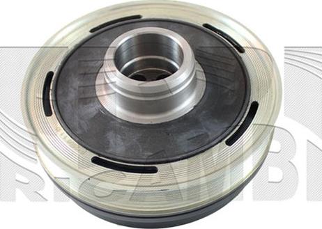 KM International FI27450 - Poulie, vilebrequin droxauto.com