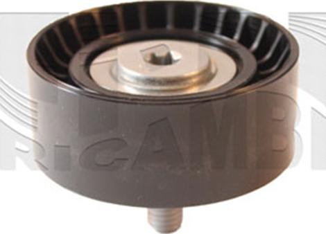 KM International FI27120 - Poulie renvoi / transmission, courroie trapézoïdale à nervures droxauto.com