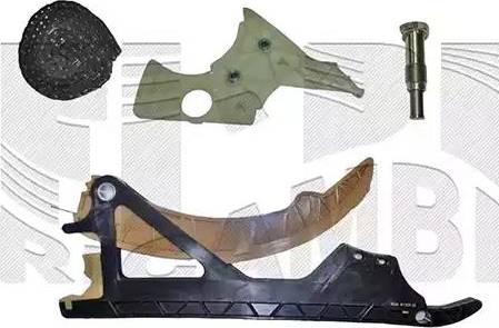 KM International KCD082 - Kit de distribution par chaîne droxauto.com