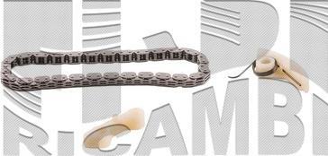 KM International KCD387 - Kit de distribution par chaîne droxauto.com