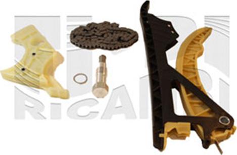 KM International KCD321 - Kit de distribution par chaîne droxauto.com