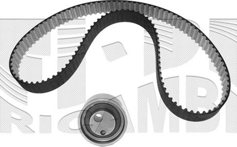 KM International KFI411 - Kit de distribution droxauto.com