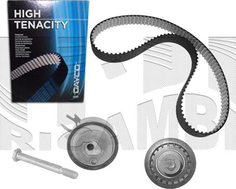 KM International KFI470 - Kit de distribution droxauto.com