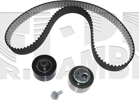 KM International KFI593 - Kit de distribution droxauto.com