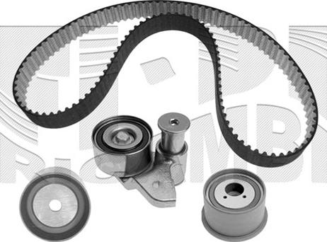 KM International KFI542 - Kit de distribution droxauto.com